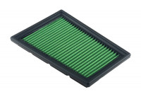 Filtro de repuesto verde P960517 Green filters