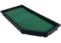 Filtro de repuesto verde P960529 Green filters