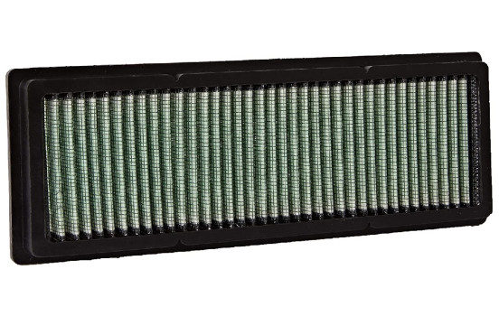 Filtro de repuesto verde