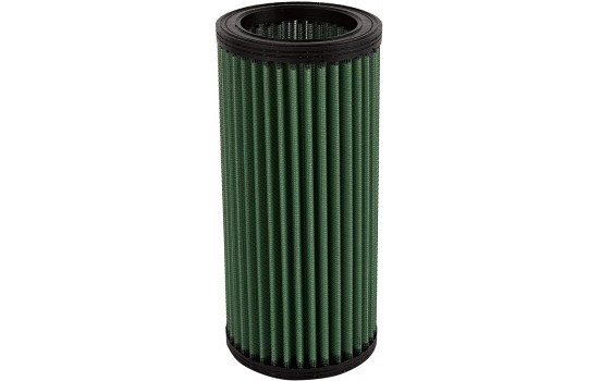 Filtro de repuesto verde