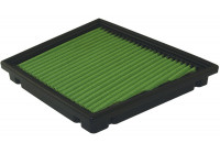 Filtro de repuesto verde