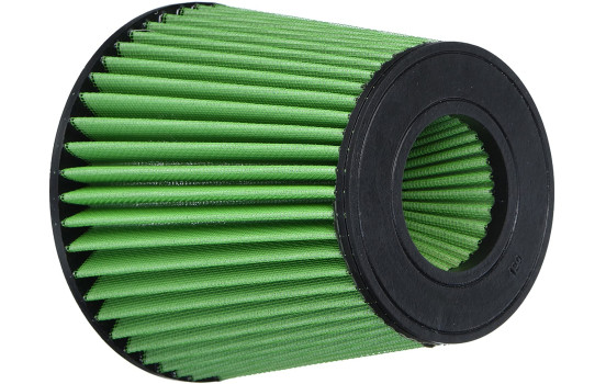Filtro de repuesto verde