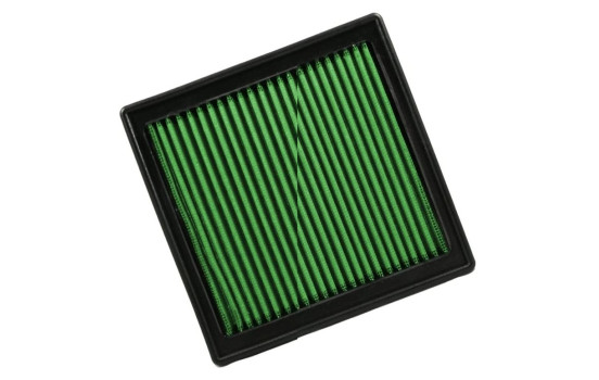 Filtro de repuesto verde