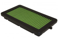 Filtro de repuesto verde