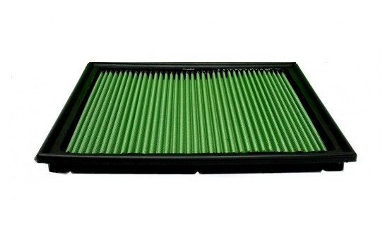 Filtro de repuesto verde