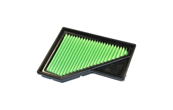 Filtro de repuesto verde