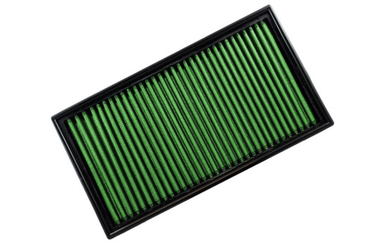 Filtro de repuesto verde