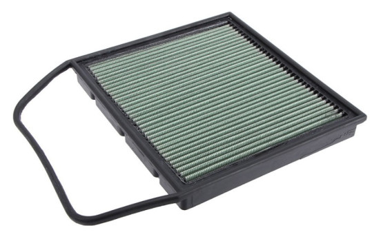 Filtro de repuesto verde