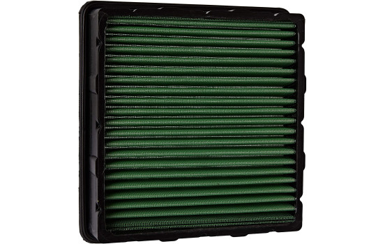 Filtro de repuesto verde