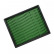 Filtro de repuesto verde