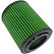 Filtro de repuesto verde