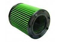Filtro de repuesto verde