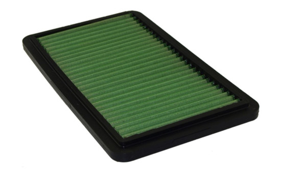Filtro de repuesto verde