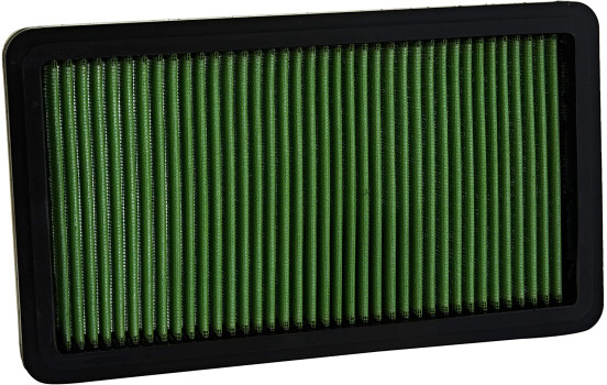Filtro de repuesto verde