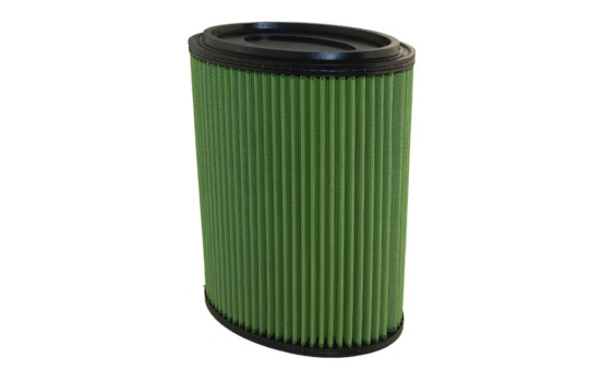Filtro de repuesto verde