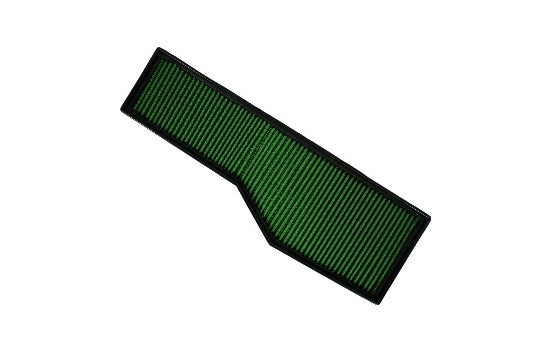 Filtro de repuesto verde