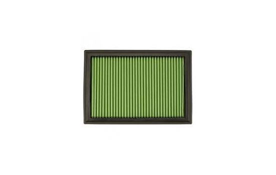 Filtro de repuesto verde