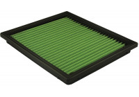 Filtro de repuesto verde
