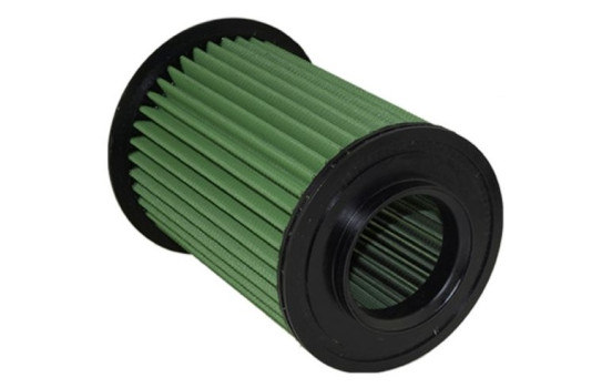 Filtro de repuesto verde