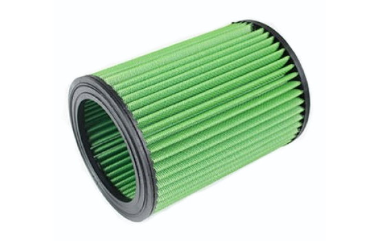 Filtro de repuesto verde