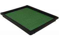 Filtro de repuesto verde