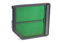 Filtro de repuesto verde
