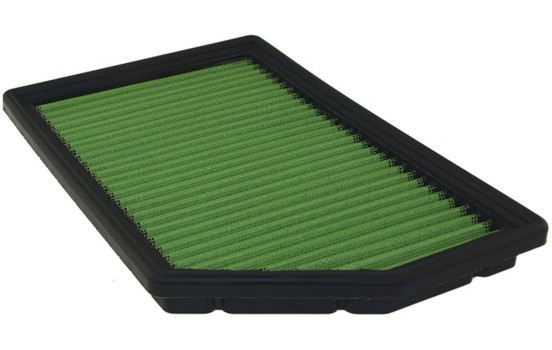 Filtro de repuesto verde