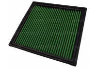 Filtro de repuesto verde