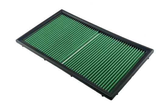 Filtro de repuesto verde
