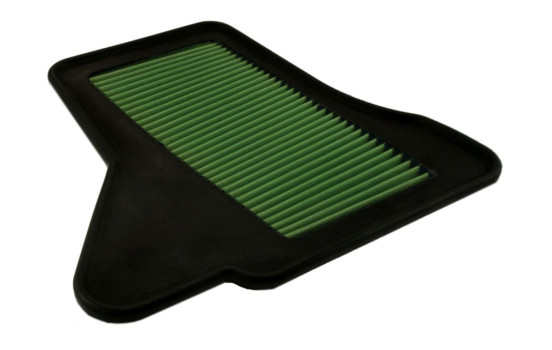 Filtro de repuesto verde