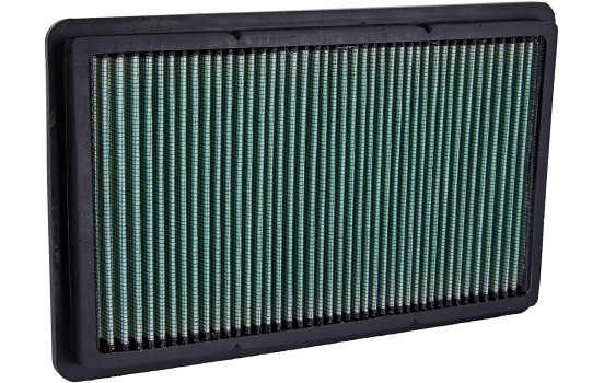 Filtro de repuesto verde