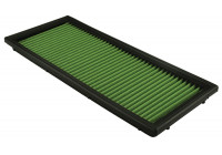 Filtro de repuesto verde