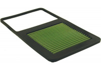 Filtro de repuesto verde