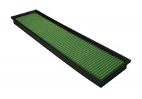 Filtro de repuesto verde