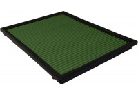 Filtro de repuesto verde