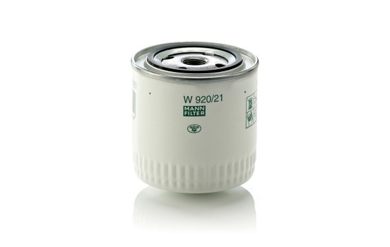 Filtro hidráulico W 920/21 Mann, Imagen 2