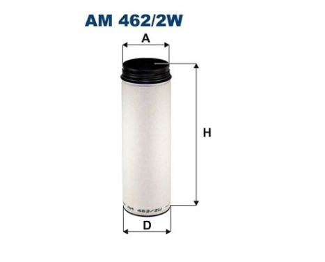 Filtro secundario AM 462/2W Filtron
