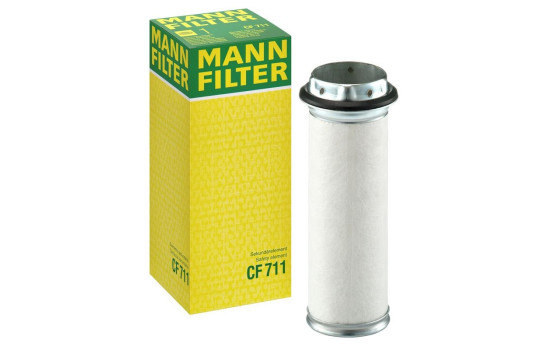 Filtro secundario CF 711 MANN-FILTER, Imagen 3