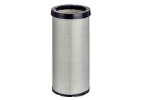 Filtro secundario