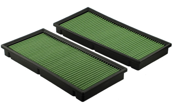 Juego de filtros de repuesto verdes P965028/2 Green filters