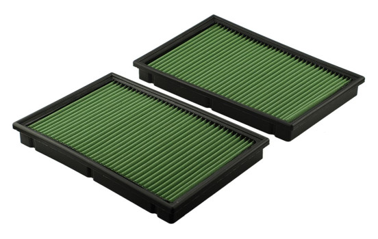 Juego de filtros de repuesto verdes P965029/2 Green filters