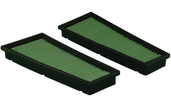 Juego de filtros de repuesto verdes P965030/2 Green filters