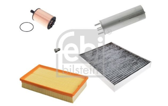 Paquete de mantenimiento del conjunto Advantage, Imagen 2