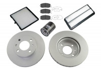 Piezas, mantenimiento KSK-4001 Kavo parts