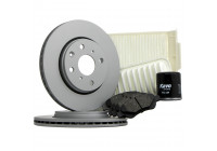 Piezas, mantenimiento