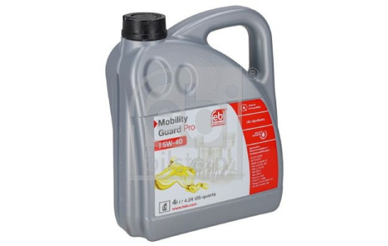 Servicio de mantenimiento Advantage Set que incluye aceite de motor, Imagen 3