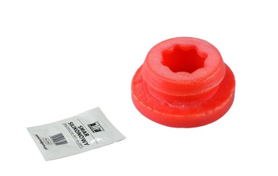 Soporte, carcasa del filtro de aire TED86007 Tedgum