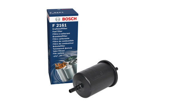 Bosch F2161 - Filtro de gasolina para coche