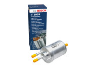 Bosch F5959 - Filtro de gasolina para coche
