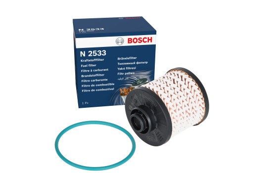 Bosch N2533 - Filtro diésel para coche